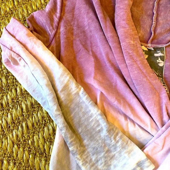 #15~YFB Wrap Ombre Sweatshirt - Picture 6 of 7